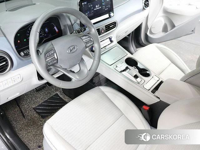 Hyundai Kona Electric id 4203251 из Кореи 20