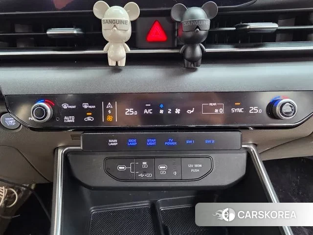 Kia The New Carnival 4th Generation id 3436887 из Кореи 19