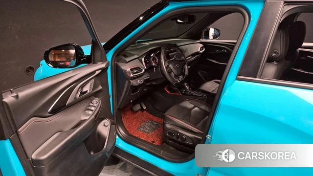 Chevrolet (GM Daewoo) Trailblazer id 4202927 из Кореи 33