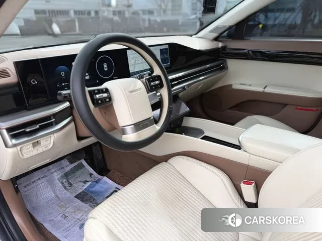 Hyundai Grandeur Hybrid (GN7) id 3538124 из Кореи 20