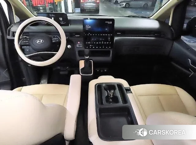 Hyundai Staria id 3467043 из Кореи 20