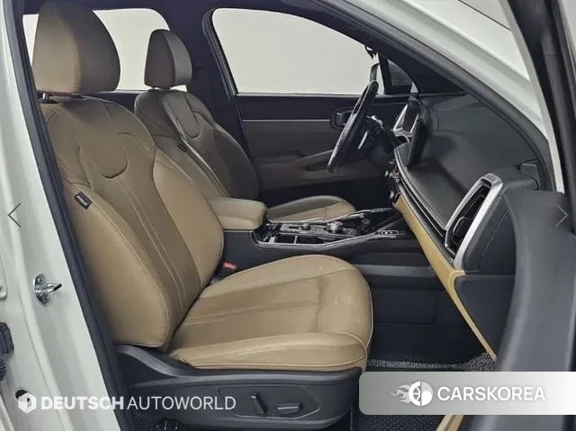 Kia The New Sorento 4th Generation id 3599925 из Кореи 20