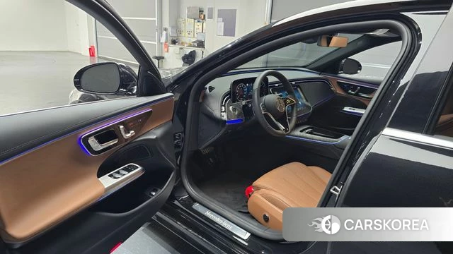 Mercedes-Benz E-Class W214 id 3963206 из Кореи 20