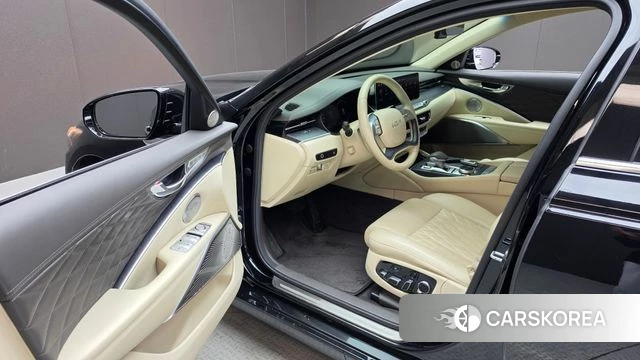 Kia The New K9 2nd generation id 4763493 из Кореи 34