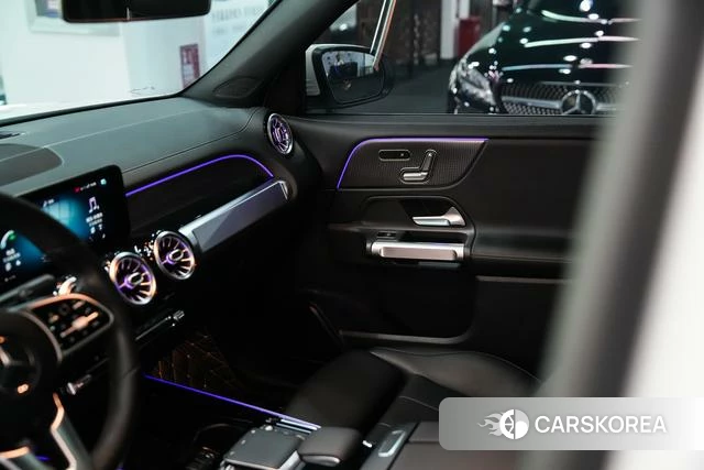 Mercedes-Benz GLB id 4400105 из Китая 23