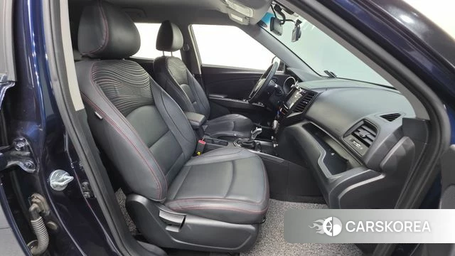 Ssangyong Tivoli Air id 4667533 из Кореи 30