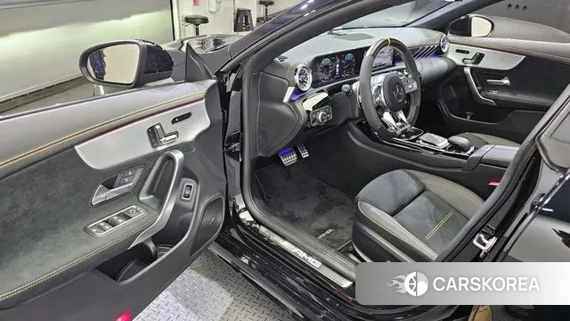 Mercedes-Benz CLA-Class C118 id 3042631 из Кореи 20