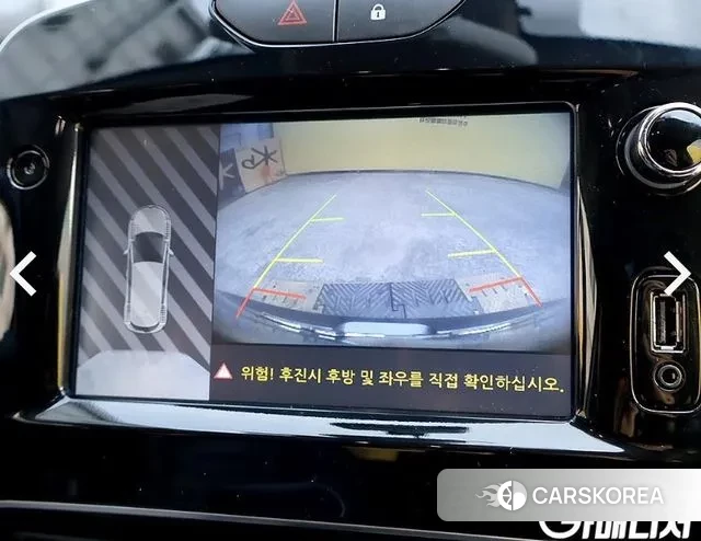 Renault Korea (Samsung) Clio id 3772983 из Кореи 20