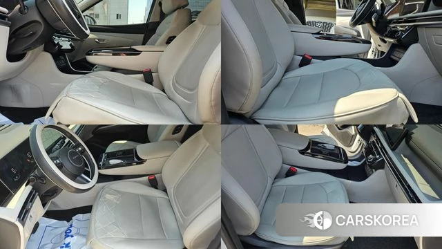 Hyundai The New Tucson (NX4) id 4222552 из Кореи 20