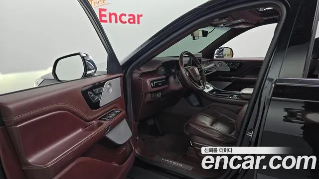 Lincoln Aviator 2nd generation id 2844024 из Кореи 20