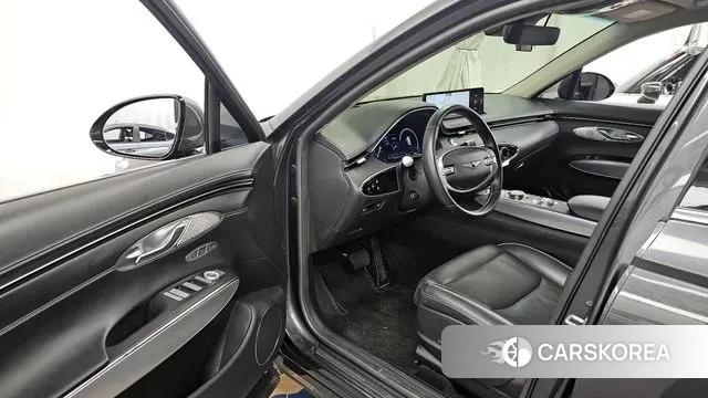 Genesis GV70 id 3458968 из Кореи 20