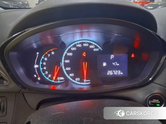 Chevrolet (GM Daewoo) The Next Spark id 4392687 из Кореи 16
