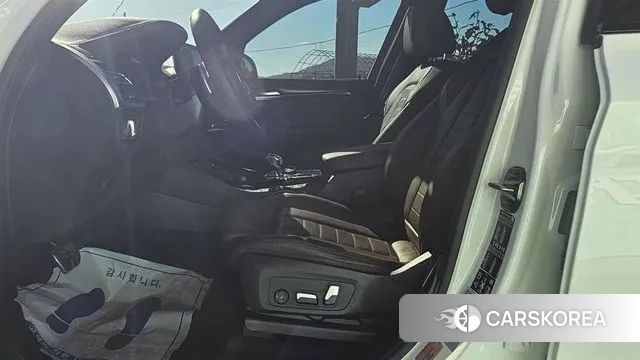 BMW X3 (G01) id 3341865 из Кореи 20