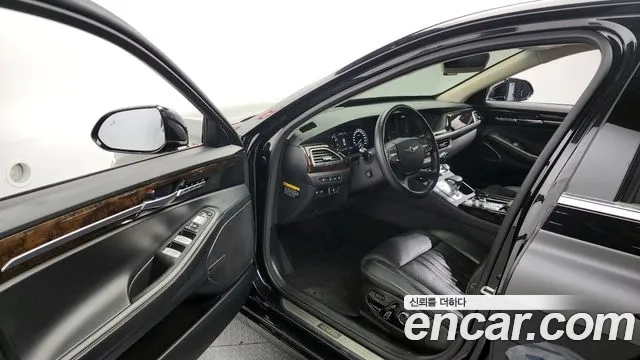 Genesis G90 id 2864504 из Кореи 20