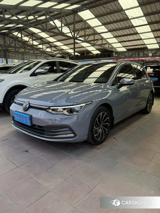 Volkswagen Golf id 4359464 из Китая 20
