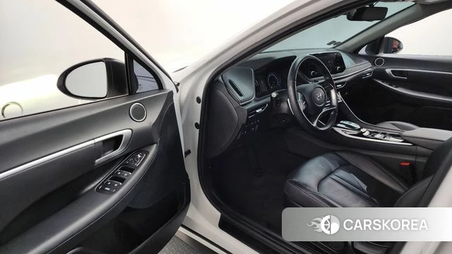 Hyundai Sonata Hybrid (DN8) id 3871925 из Кореи 20