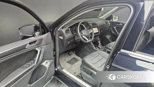 Volkswagen Tiguan second Generation id 3042497 из Кореи 20