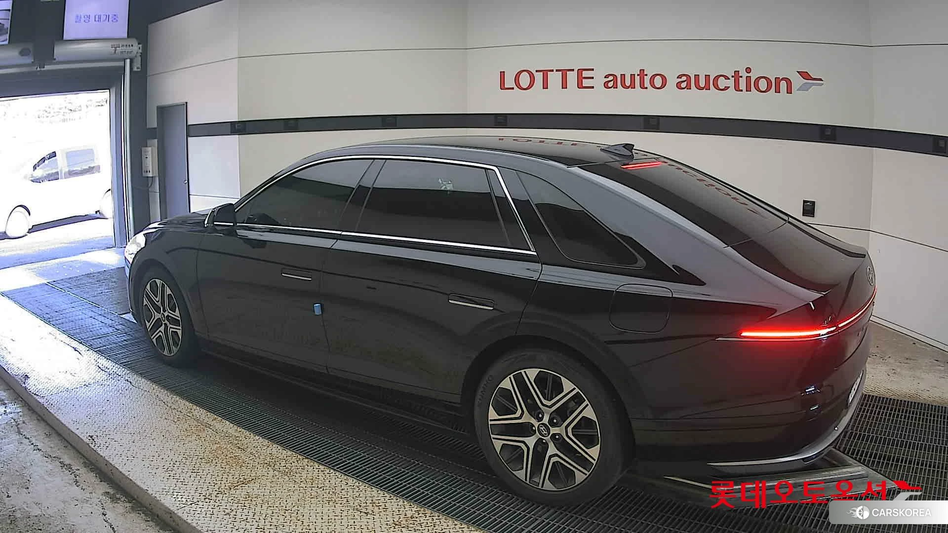 Hyundai Grandeur id 4902552 из Кореи 37