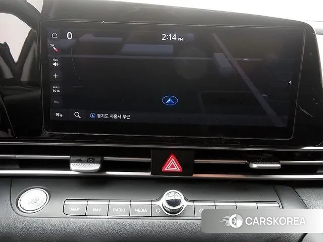 Hyundai Avante (CN7) id 3634492 из Кореи 20