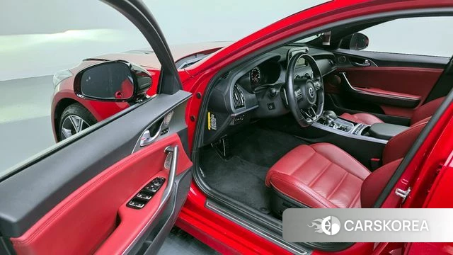 Kia Stinger id 4411309 из Кореи 34