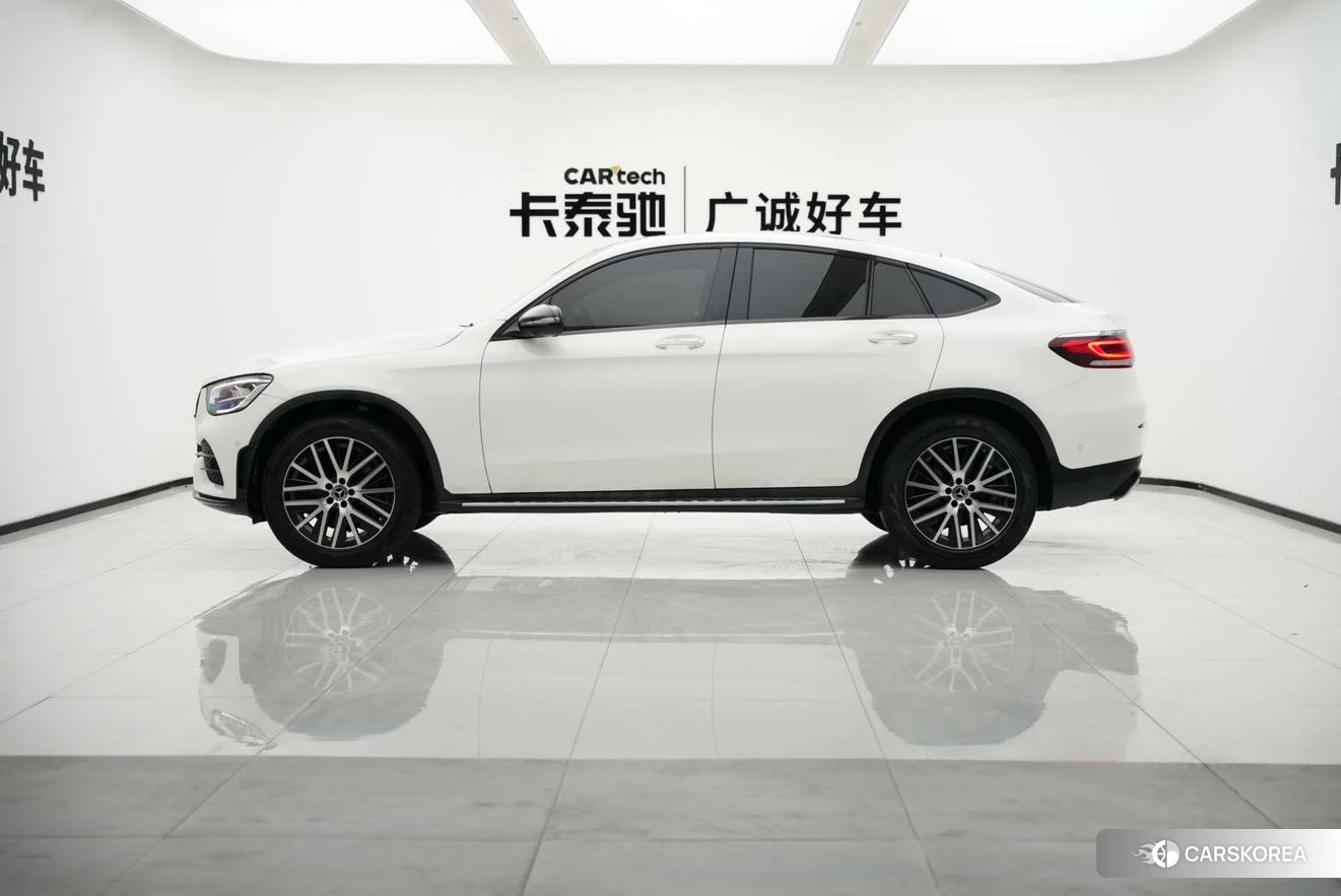 Mercedes-Benz GLC Coupe id 4487179 из Китая 21