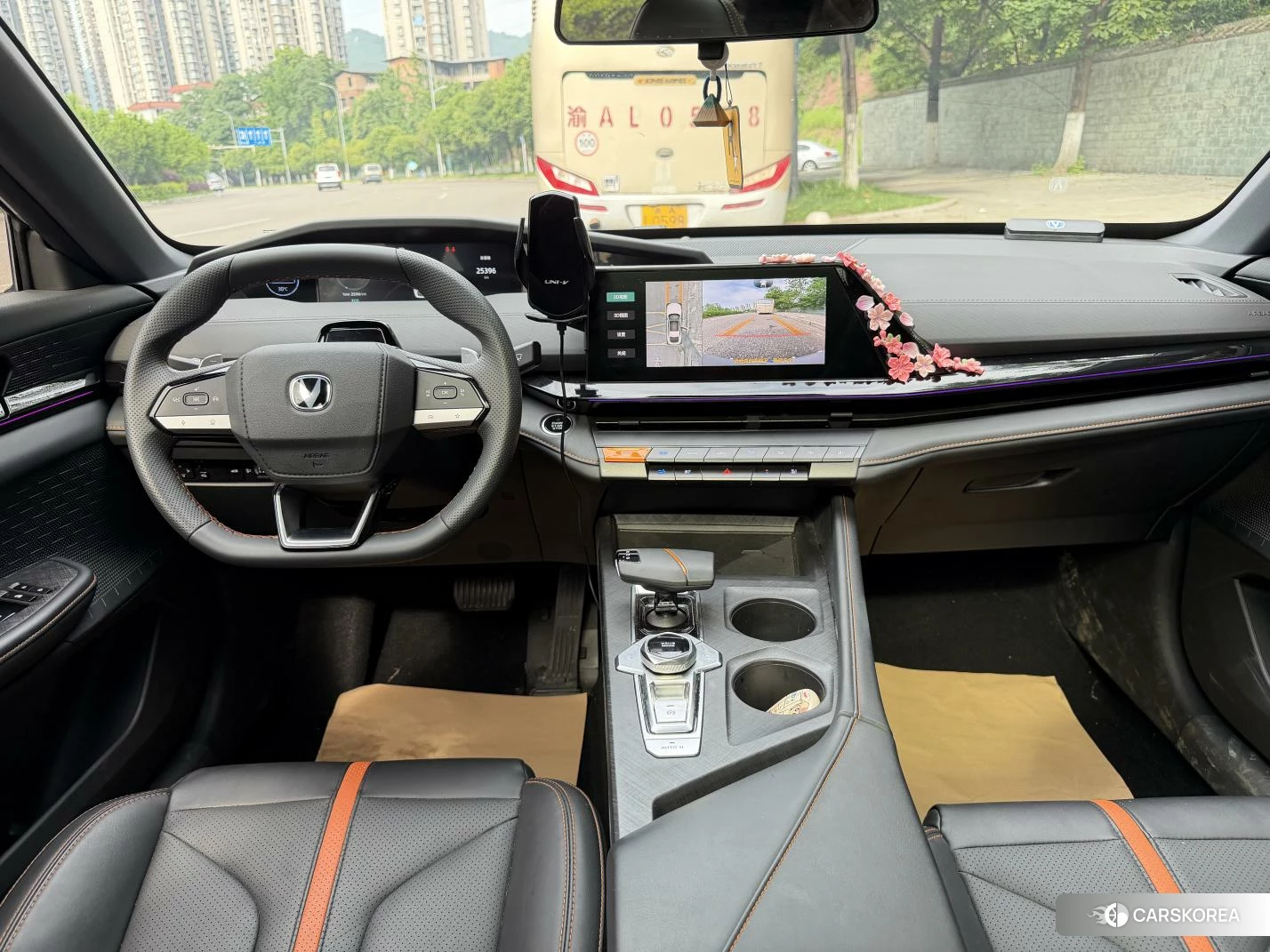 Chang'an UNI-V id 4454708 из Китая 10