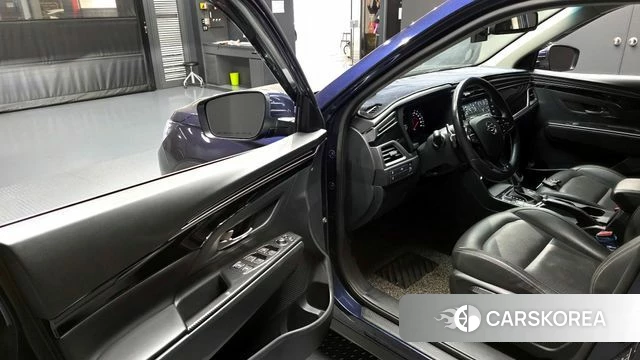 Ssangyong Beautiful Korando id 4019603 из Кореи 20