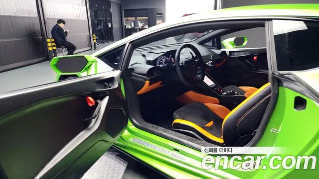 Lamborghini Huracan id 2444370 из Кореи 20