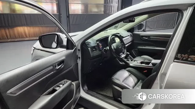 Renault Korea (Samsung) The New QM6 id 3018379 из Кореи 20