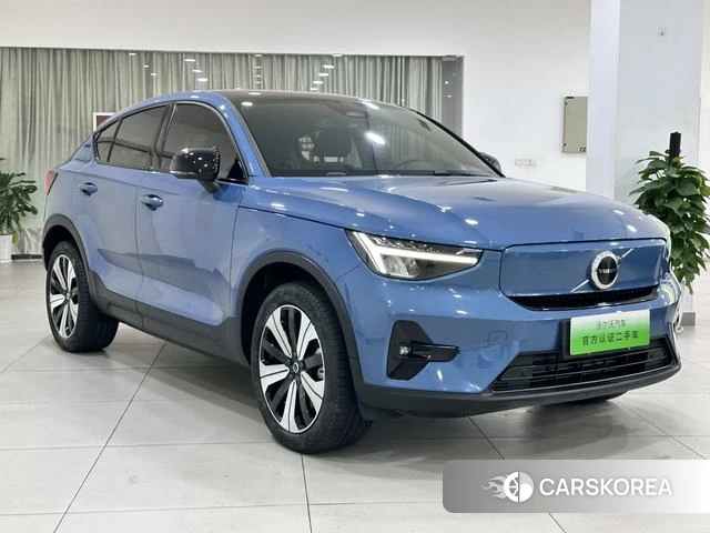 Volvo C40 EV id 3939429 из Китая 18