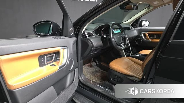 Land Rover Discovery Sports id 3924893 из Кореи 20