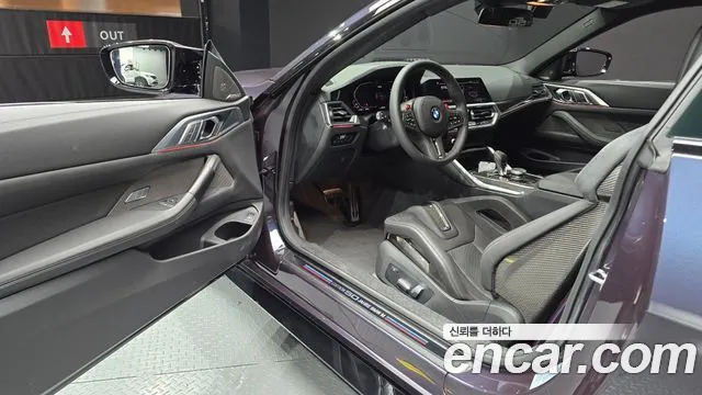 BMW M4 (G82) id 2720880 из Кореи 20