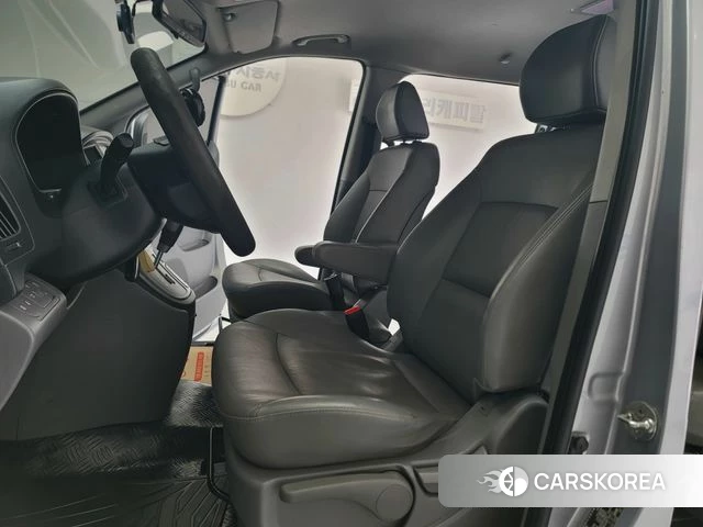 Hyundai The New Grand Starex id 3829439 из Кореи 20