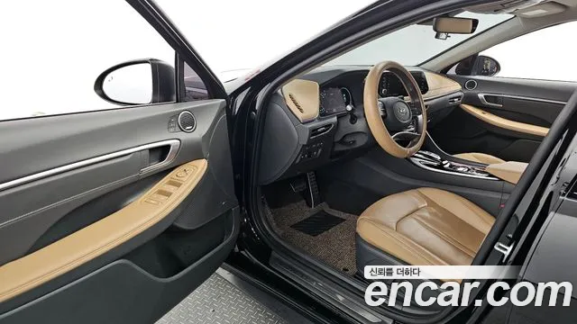 Hyundai Sonata Hybrid (DN8) id 2751958 из Кореи 20