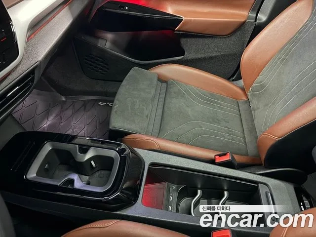 Volkswagen ID.4 id 2898990 из Кореи 18