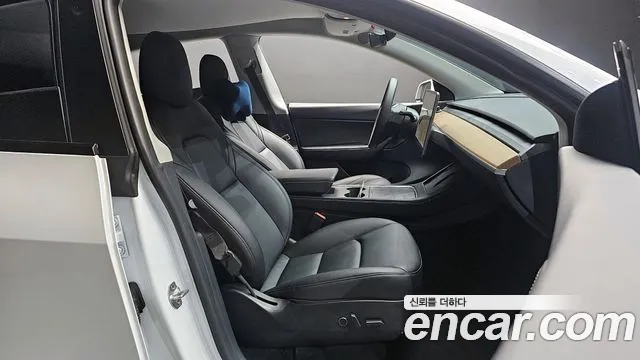 Tesla Model Y id 2824639 из Кореи 20