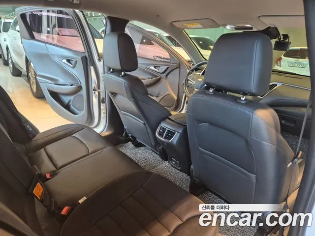 Chevrolet (GM Daewoo) All New Malibu id 2719663 из Кореи 20