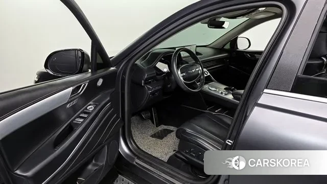 Genesis GV80 id 3525496 из Кореи 20