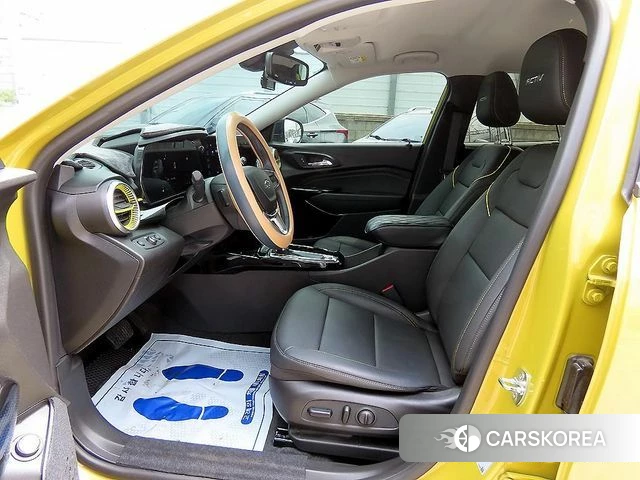 Chevrolet (GM Daewoo) Trax Crossover id 4243612 из Кореи 20