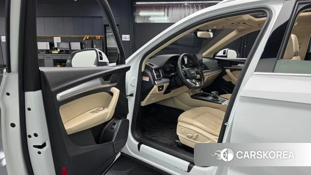 Audi Q5 (FY) id 4469837 из Кореи 35