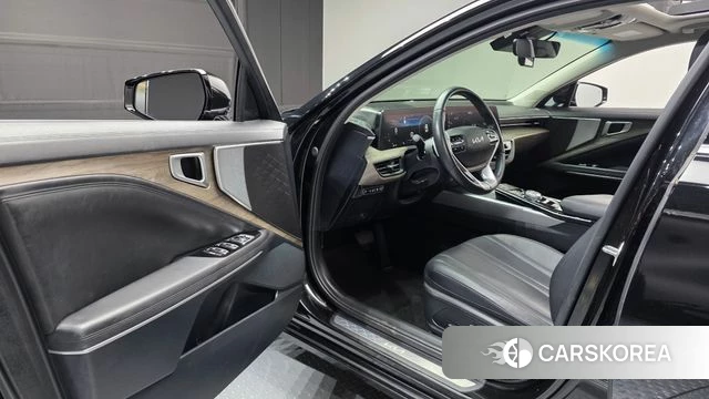 Kia K8 Hybrid id 4768100 из Кореи 34