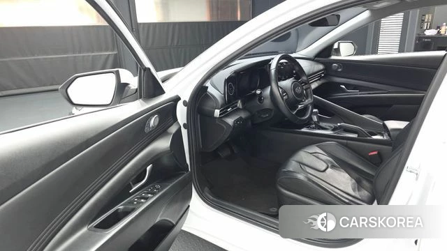 Hyundai Avante (CN7) id 3877839 из Кореи 20