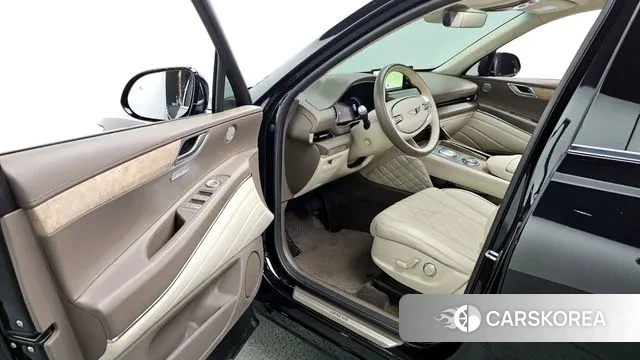 Genesis GV80 id 3483458 из Кореи 20