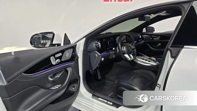 Mercedes-Benz AMG GT id 3616036 из Кореи 20