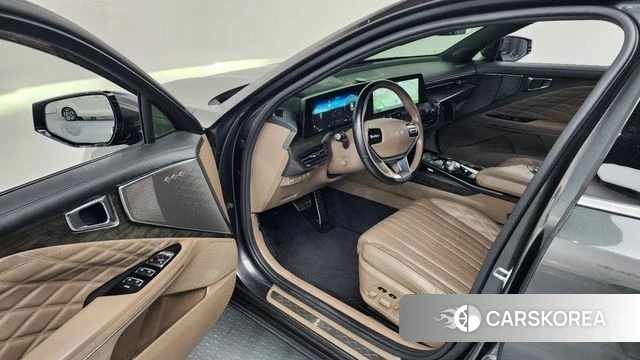 Kia K8 Hybrid id 4625109 из Кореи 38