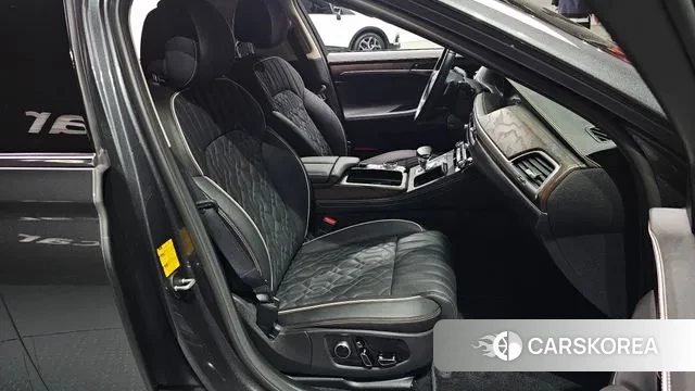 Genesis G90 id 3269138 из Кореи 20