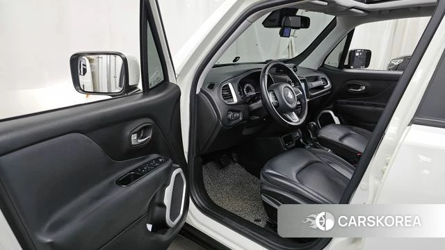 Jeep Renegade id 3873756 из Кореи 20