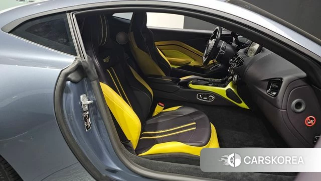 Aston Martin Vantage 2nd Generation id 3843979 из Кореи 20