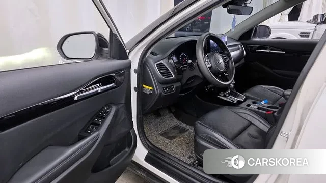 Kia Seltos id 3626744 из Кореи 20