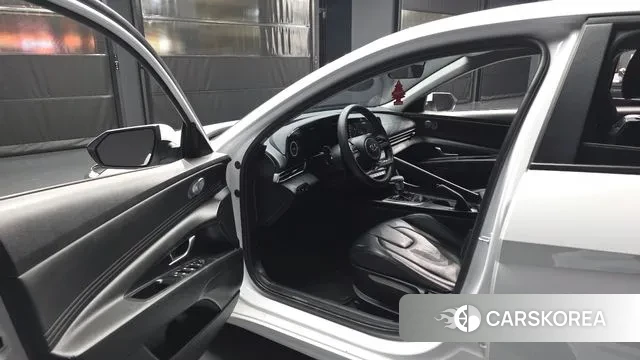 Hyundai Avante (CN7) id 3771936 из Кореи 20